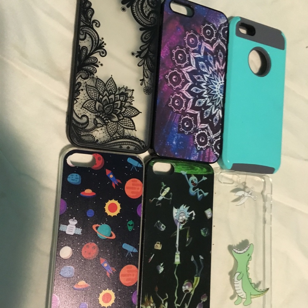 iPhone 5se bundle